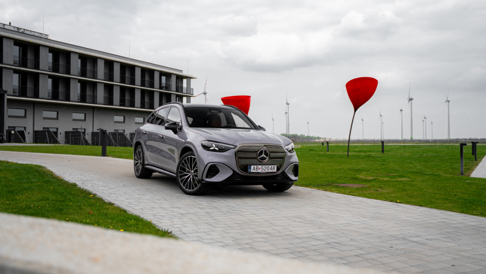 Mercedes-Benz GLC 400 4MATIC EQ